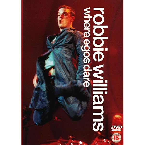 Robbie Williams - Born to be Wild: Amazon.de: Williams